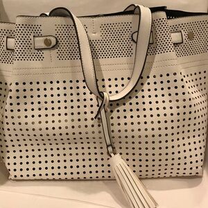 White Shoulder Bag